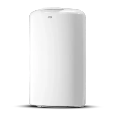 Tork 563000 Çöp Kovası 50 Lt Beyaz (Kapaksız) - 1