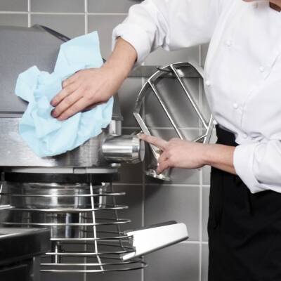 Tork Düşük Hav Nonwoven Temizlik Bezi Rulo Turkuaz 180 Mt - 3