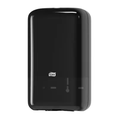 Tork 556008 C Katlamalı Tuvalet Kağıdı Dispenseri Siyah - 1