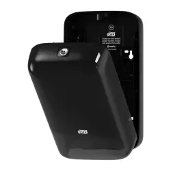 Tork 556008 C Katlamalı Tuvalet Kağıdı Dispenseri Siyah - 3