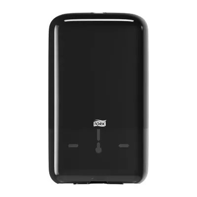Tork 556008 C Katlamalı Tuvalet Kağıdı Dispenseri Siyah - 4