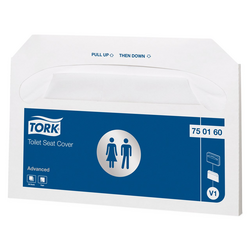 Tork Klozet Kapak Örtüsü 250'li - Tork