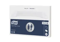 Tork Klozet Kapak Örtüsü 250'li - Tork