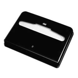 Tork Klozet Kapak Örtüsü Dispenseri Siyah - Tork