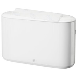 Tork Masaüstü Z Katlı Havlu Dispenseri Beyaz - Tork