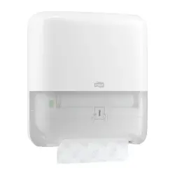 Tork 551000 Matic Hareketli Kağıt Havlu Rulo Dispenseri Beyaz - 2