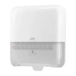 Tork 551000 Matic Hareketli Kağıt Havlu Rulo Dispenseri Beyaz - Tork Aparat