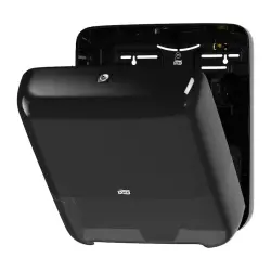 Tork 551008 Matic Hareketli Kağıt Havlu Rulo Dispenseri Siyah - 3