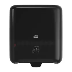 Tork 551008 Matic Hareketli Kağıt Havlu Rulo Dispenseri Siyah - 4