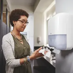 Tork 290067 Matic® Hareketli Havlu Advanced 150Mt 6'lı Rulo - 3