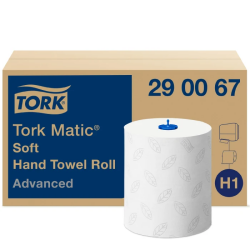 Tork Matic Hareketli Kağıt Havlu Advanced - Tork