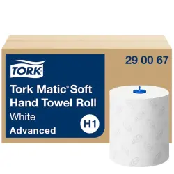 Tork 290067 Matic® Hareketli Havlu Advanced 150Mt 6'lı Rulo - Tork