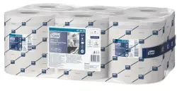 Tork 473472 Reflex İçten Çekmeli Kağıt Havlu Advanced 151 Mt 6`lı Rulo - 2