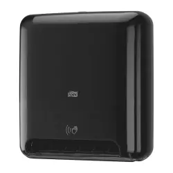 Tork 551108 Matic Sensörlü Hareketli Havlu Dispenseri Siyah - 2