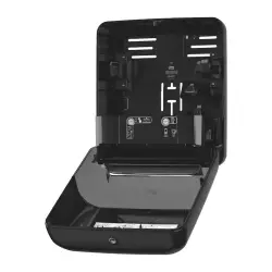 Tork 551108 Matic Sensörlü Hareketli Havlu Dispenseri Siyah - 3