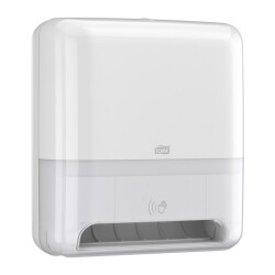 Tork 551100 Matic Sensörlü Hareketli Havlu Dispenseri Beyaz - 2