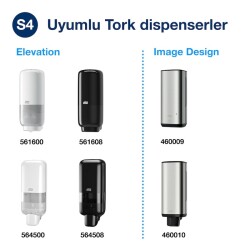 Tork 520501 Mild Köpük Sabun 1000 Ml - 3