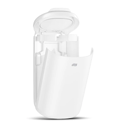 Tork Mini Çöp Kovası 5 Litre Beyaz - 2