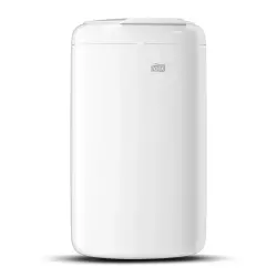 Tork 564000 Mini Çöp Kovası 5 Litre Beyaz - 3