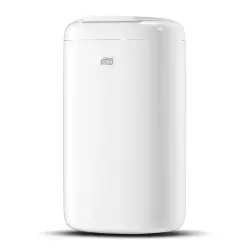 Tork 564000 Mini Çöp Kovası 5 Litre Beyaz - Tork Aparat