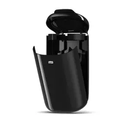 Tork 564008 Mini Çöp Kovası 5 Litre Siyah - 2