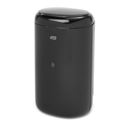 Tork Mini Çöp Kovası 5 Litre Siyah - Tork