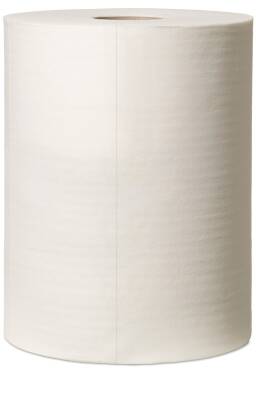 Tork Nonwoven Kullan At Temizlik Bezi Beyaz Rulo 152 Mt - 2