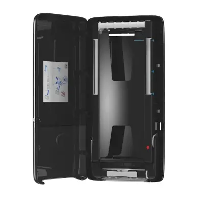 Tork 552508 Peakserve® Continuous™ Kağıt Havlu Dispenseri Siyah - 3