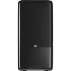 Tork Peakserve® Continuous® El Havlu Dispenseri Siyah - Tork