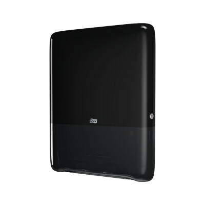 Tork 552558 PeakServe® Mini Continuous™ Kağıt Havlu Dispenseri Siyah - 1