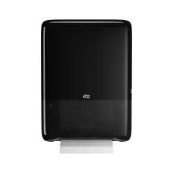 Tork 552558 PeakServe® Mini Continuous™ Kağıt Havlu Dispenseri Siyah - 2