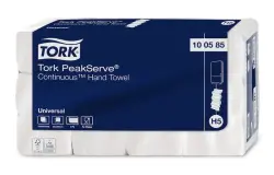 Tork 100585 Peakserve® Continuous™ Kağıt Havlu 410 Yapraklı 12 Paket - 2