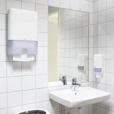 Tork 120398 Xpress Z Katlı Kağıt Havlu Advanced 180 Yapraklı 21 Paket - 3