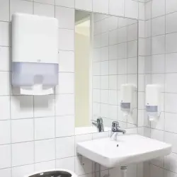 Tork 150100 Xpress Z Katlı Kağıt Havlu Universal 230 Yapraklı 21 Paket - 3