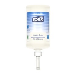 Tork 420401 Yağ ve Kir Sökücü Sıvı Sabun 1000 Ml - Tork