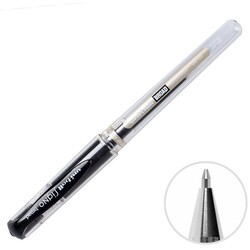 Uni-Ball UM-153 Jel Kalem 1.0 mm Siyah - Uni-Ball