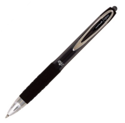 Uni- Ball Jel Kalem Signo UMN-207 0.7 Siyah - Uni-Ball