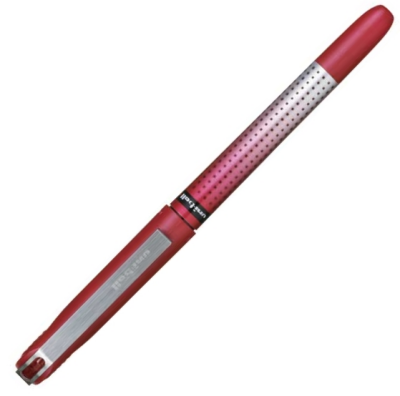 Uni-Ball Roller Jel Kalem Eye Needle UB185S 0.5 Kırmızı - 1