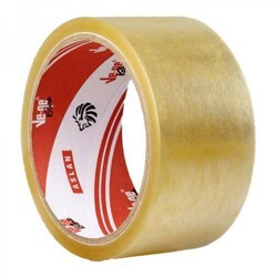 Vege Aslan Koli Bandı 45 mm x 100 m - Şeffaf - Vege