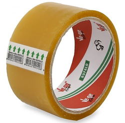 Vege Koli Bandı 45 x 40 m Şeffaf (Bufalo) - Vege