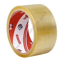 Vege Koli Bandı 45 x 40 m Şeffaf (Aslan) - Vege