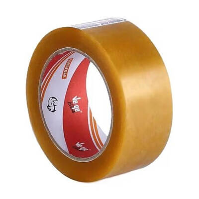 Vege Koli Bandı Şeffaf 45 mm x 100 M Gergedan - 1