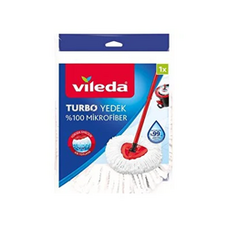 Vileda Turbo Yedek Paspas - Vileda