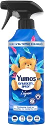 Yumoş Oda Parfümü Sprey Lilyum 450 Ml - Yumoş