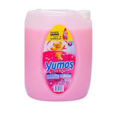Yumoş Yumuşatıcı Çiçek Bahçesi 5 Lt - Yumoş